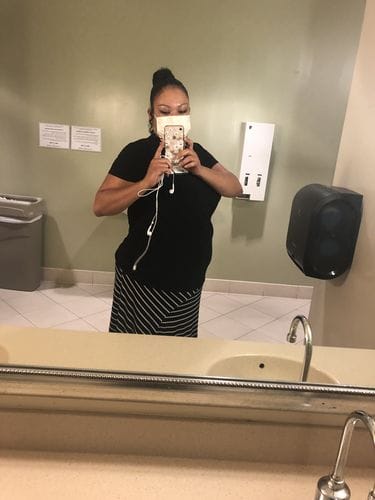 Customer photo review of Supreme Greens