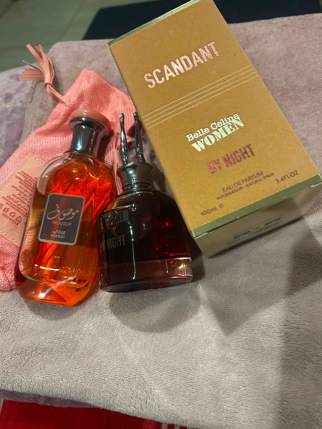 Customer photo review of Mousuf Wardi EDP 100ml