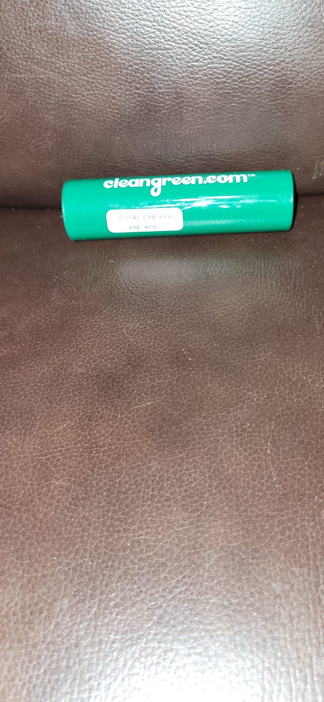 Customer photo review of Mystery Gift
