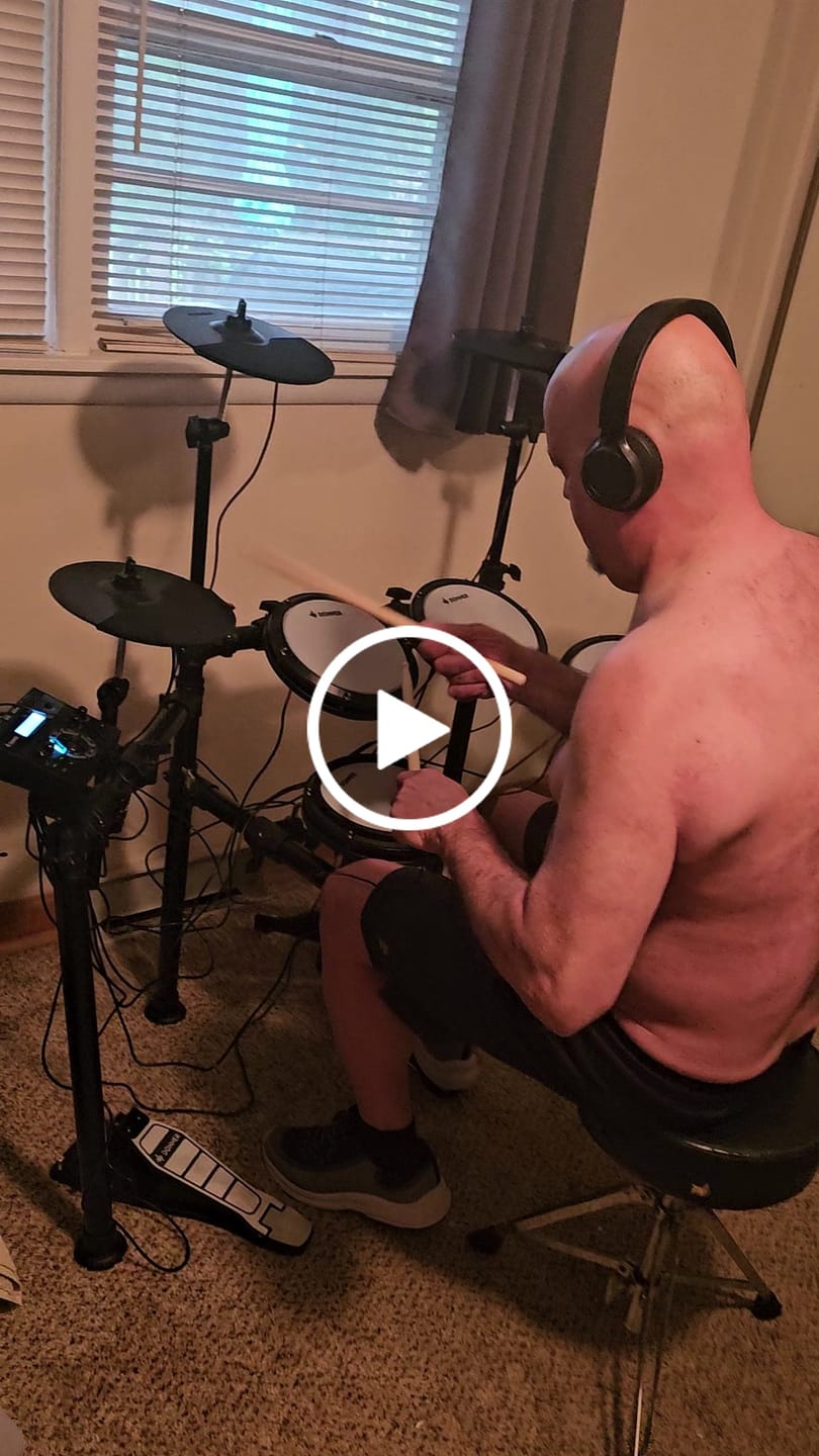 Customer video review of Donner DED-200X Electronic Drum Kit