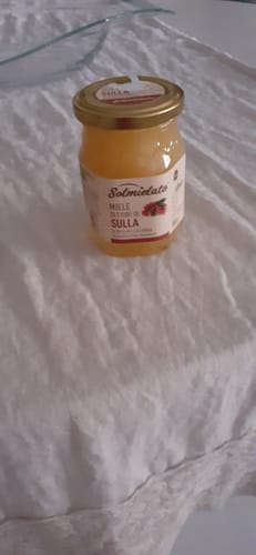 Customer photo review of Miele di Sulla