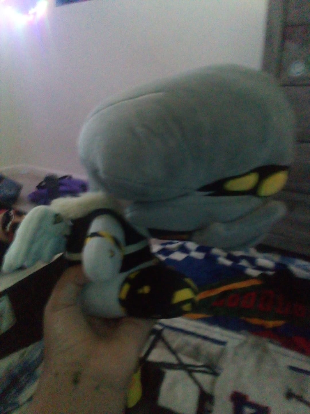 Customer photo review of V Plush
