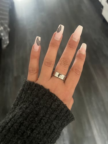 Customer photo review of NEOTEQ - SMART RING ONE (2. Gen)