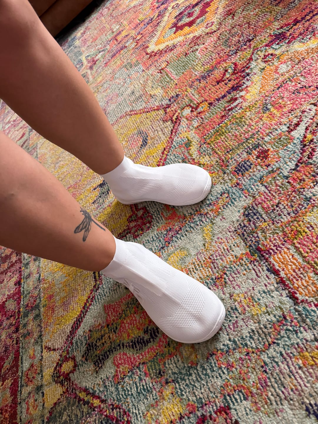 Customer photo review of THE OTISHI 2.0 "Andes Snow"