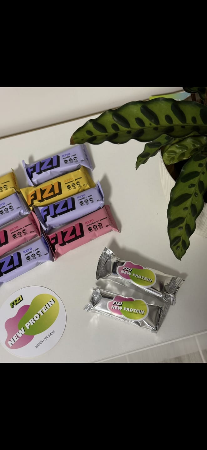 Customer photo review of Mini box Keto x4 шт.