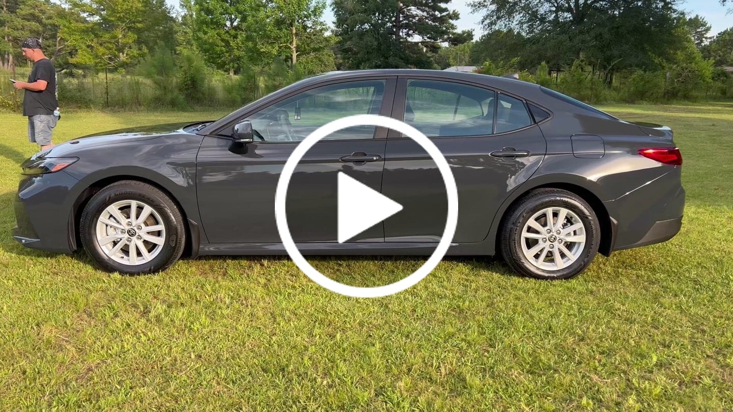 Customer video review of Wheel Coating