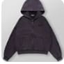 Customer photo review of 5232 - Tribal Stud Zip-Ups