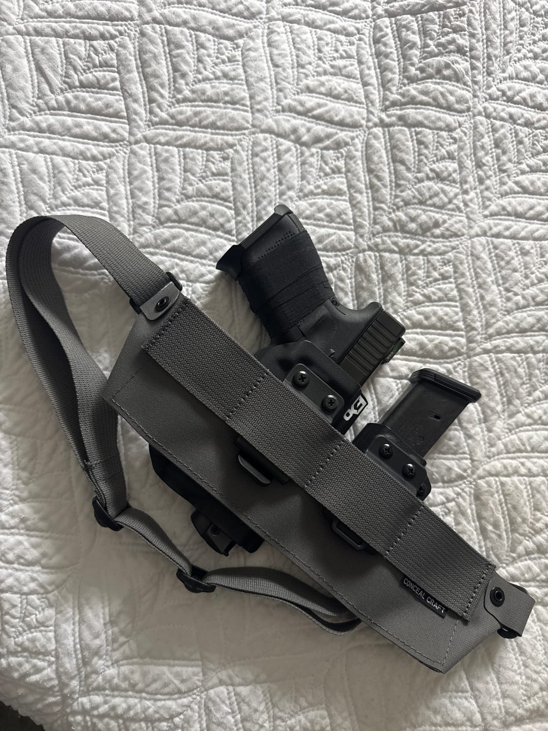 Customer photo review of The Bridge Gen2