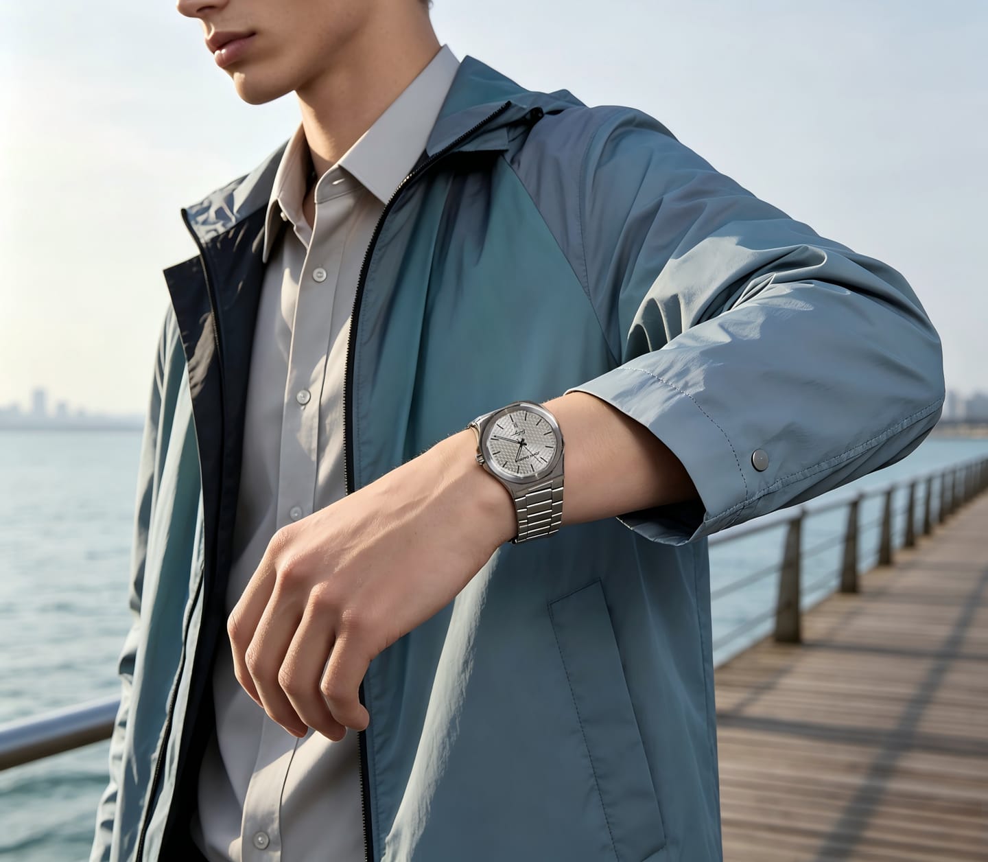 Customer photo review of Orologio John Dandy
