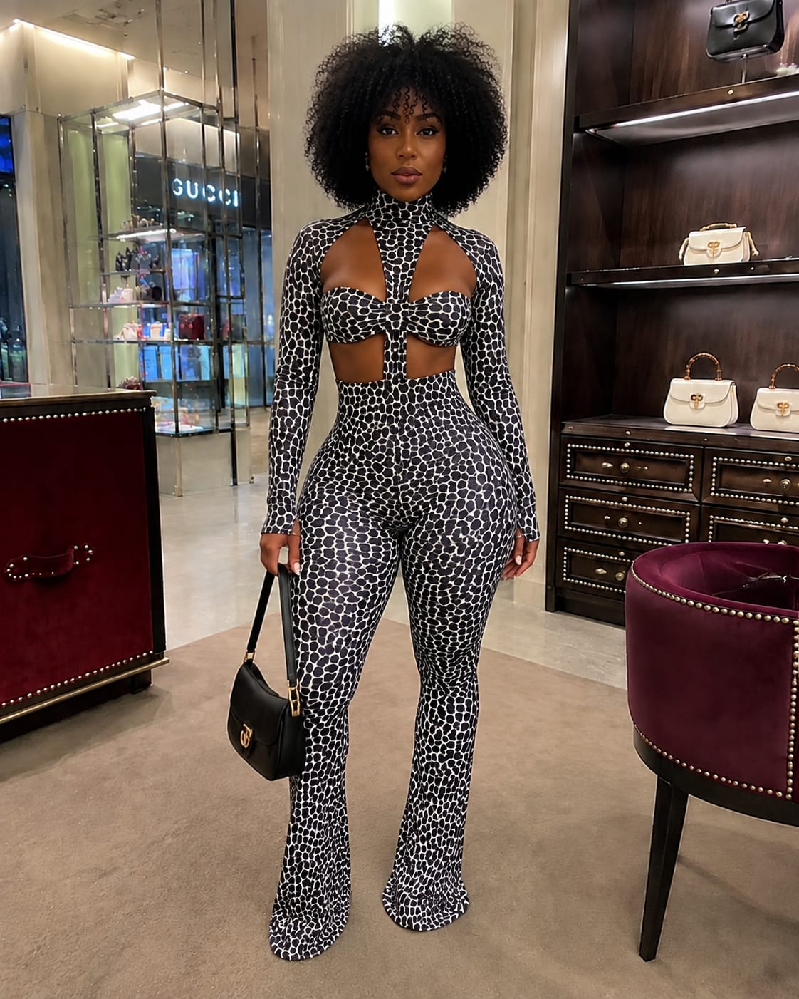 Customer photo review of Wild After Dark Set (Pre-Order)