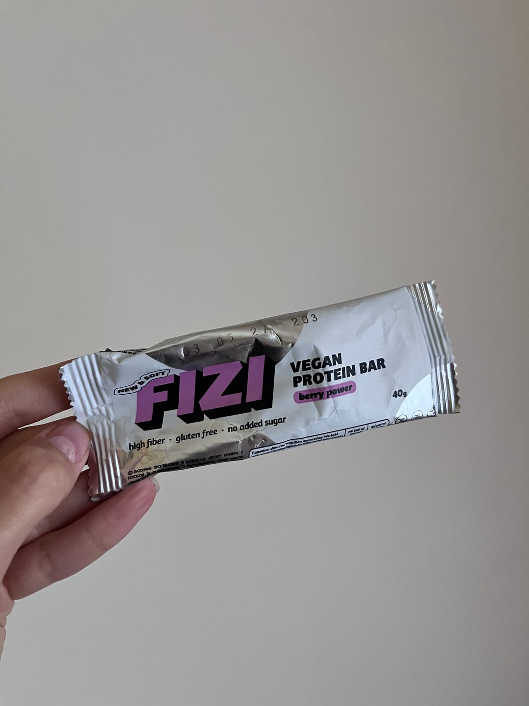 Customer photo review of Berry Power
