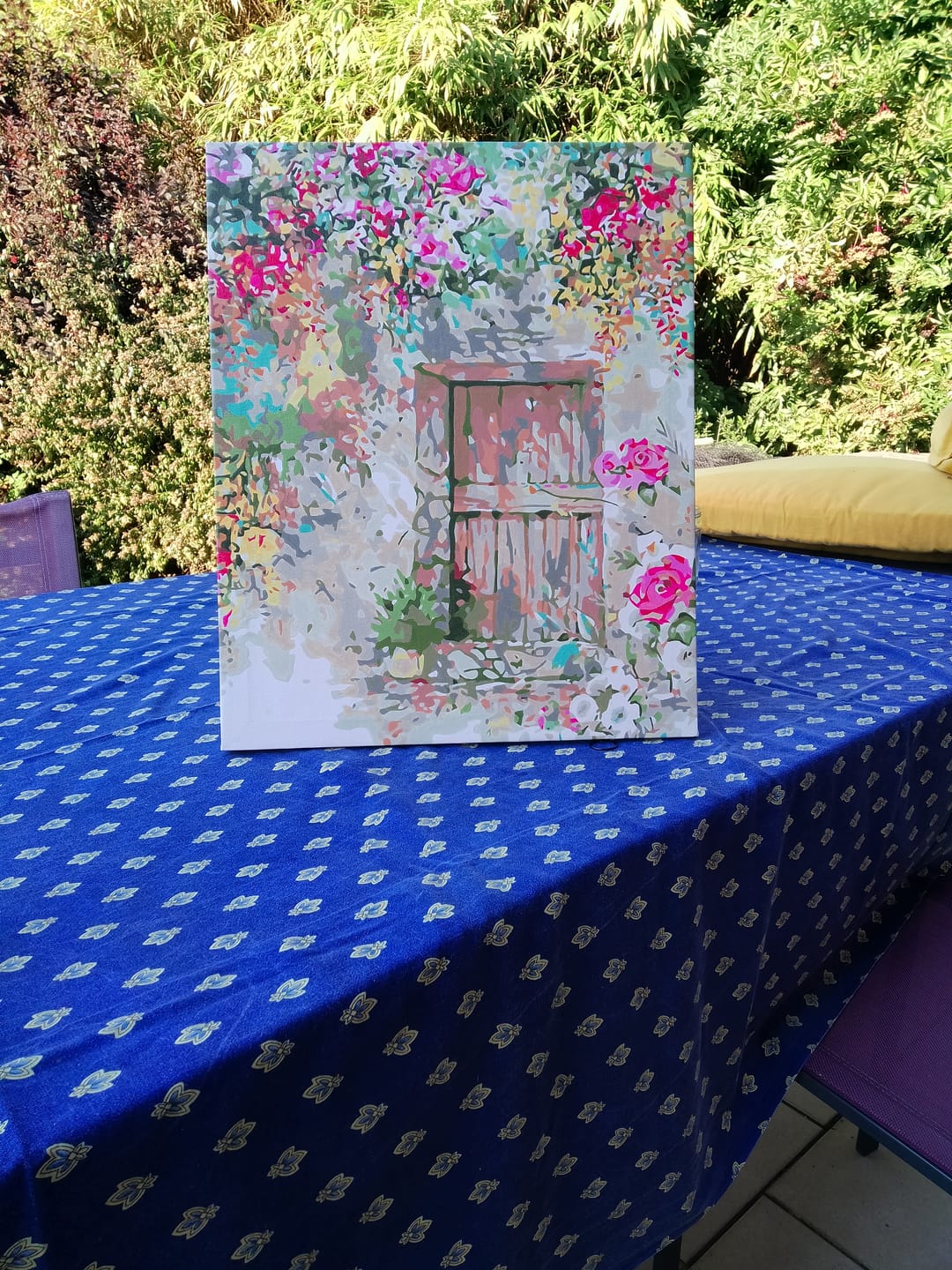 Customer photo review of Porte de la Cave
