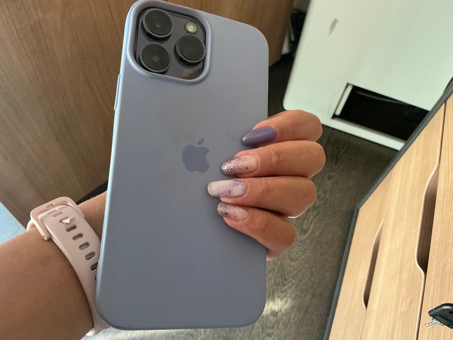 Customer photo review of N Goblin Moon Jel Tırnak 30 Adet, 2 Kullanım