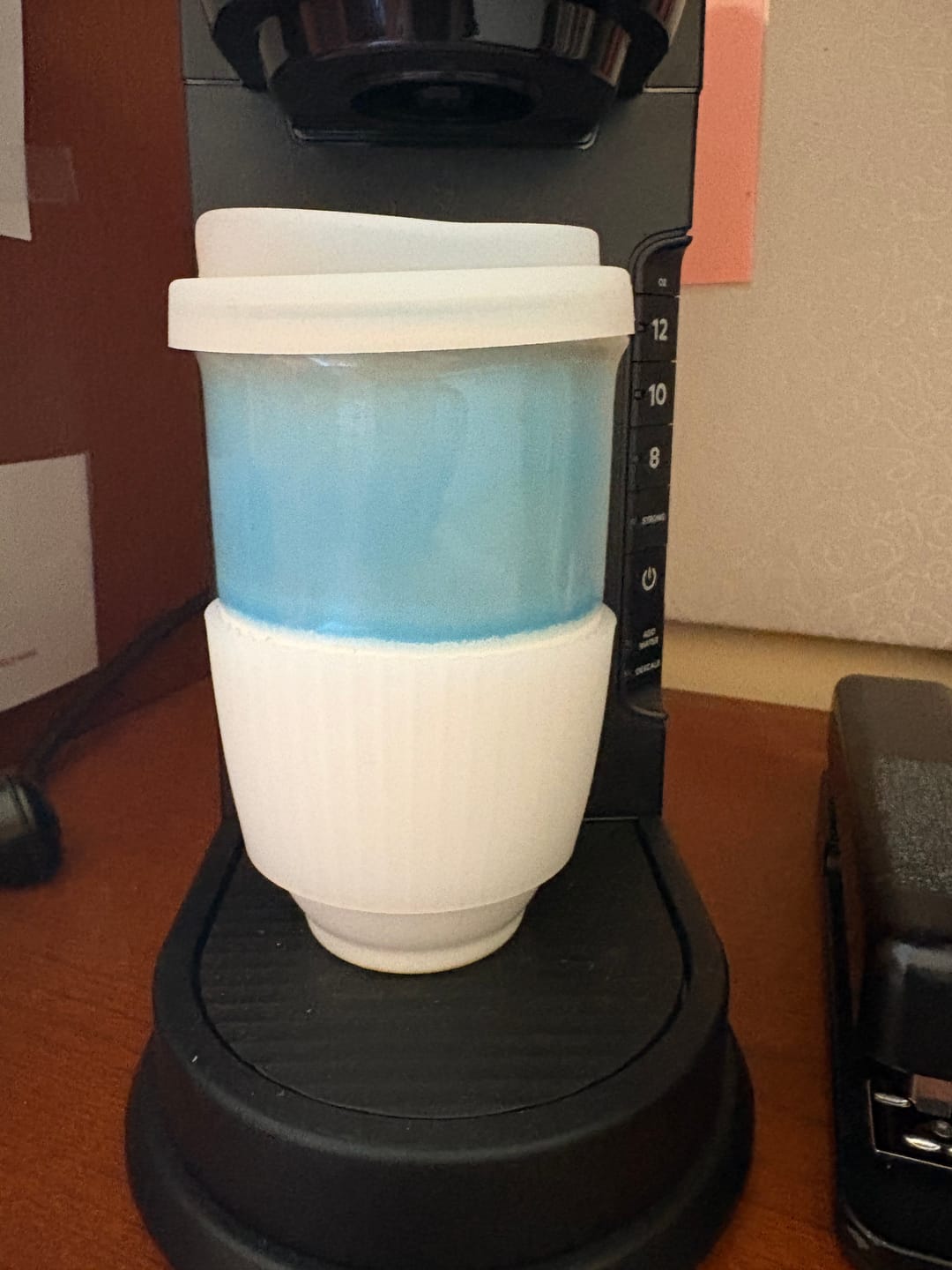 Customer photo review of Lagoon Cup 12oz