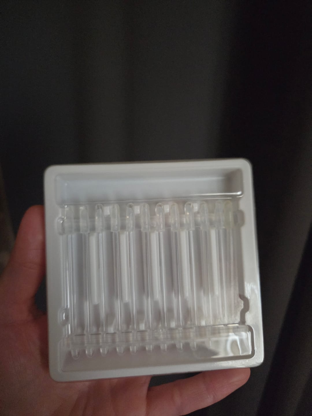 Customer photo review of ClearTip (24 darab)