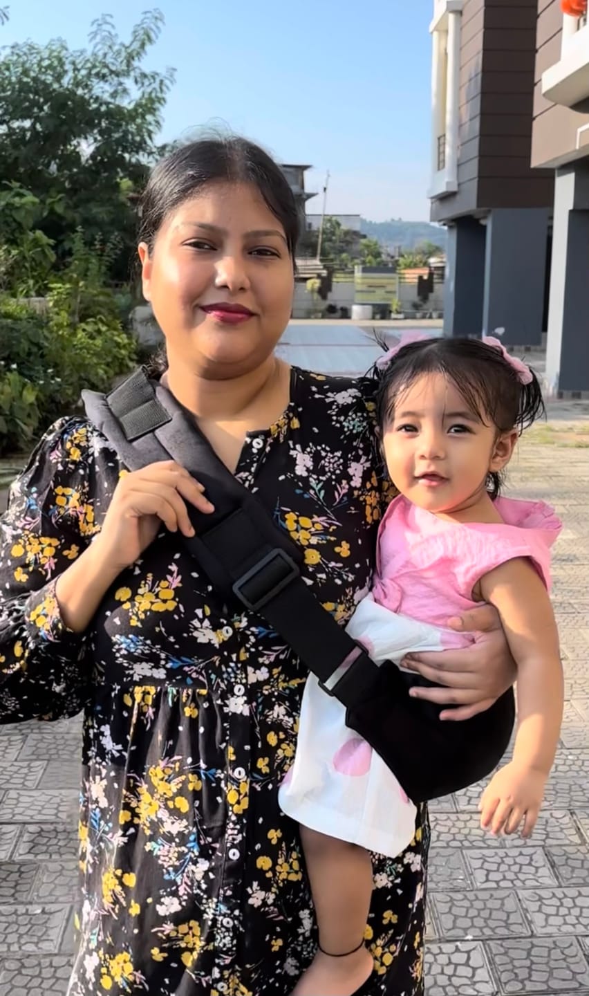 Customer photo review of Jet Black