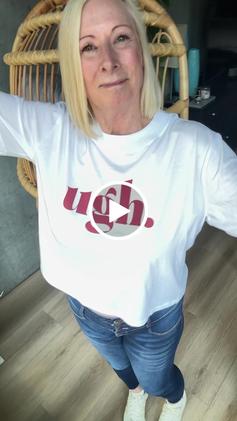 Customer video review of Ugh