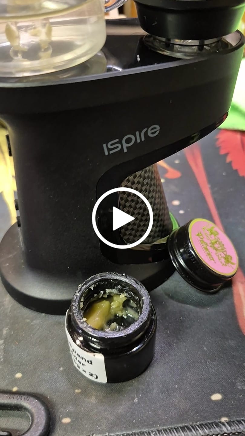 Customer video review of Legendary Badder Candyland 3.5G (BOGO)