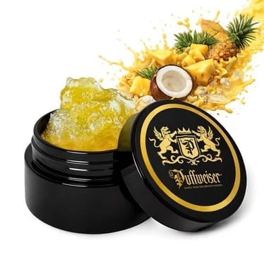 Customer photo review of Pina Coooolada Honey Crystal 7G(Buy 1 Get 1)