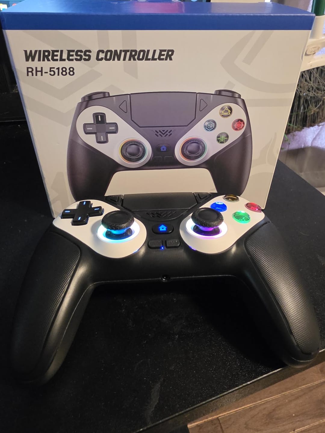 Customer photo review of KYVEN™ Pro Controller