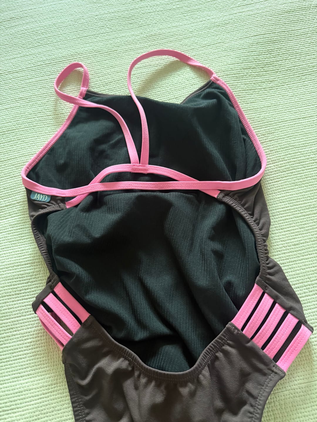 Customer photo review of LENNOX ONE PIECE || Cacao|Fairy Floss