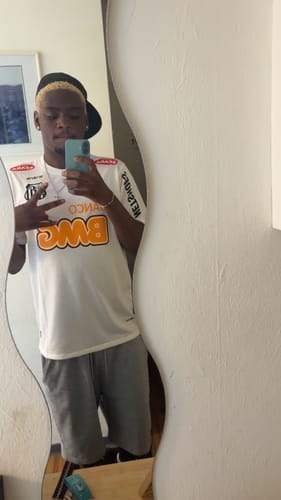Customer photo review of Retro 11/12 Santos home