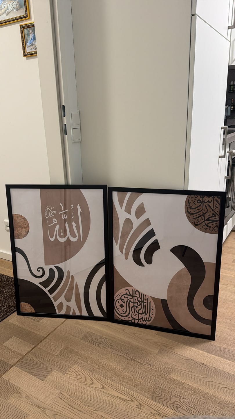 Customer photo review of Unity in Prayer Set