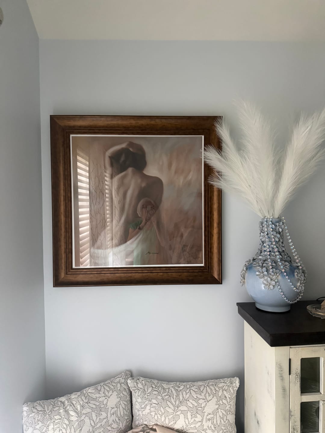 Customer photo review of FIGURATIVE ONE