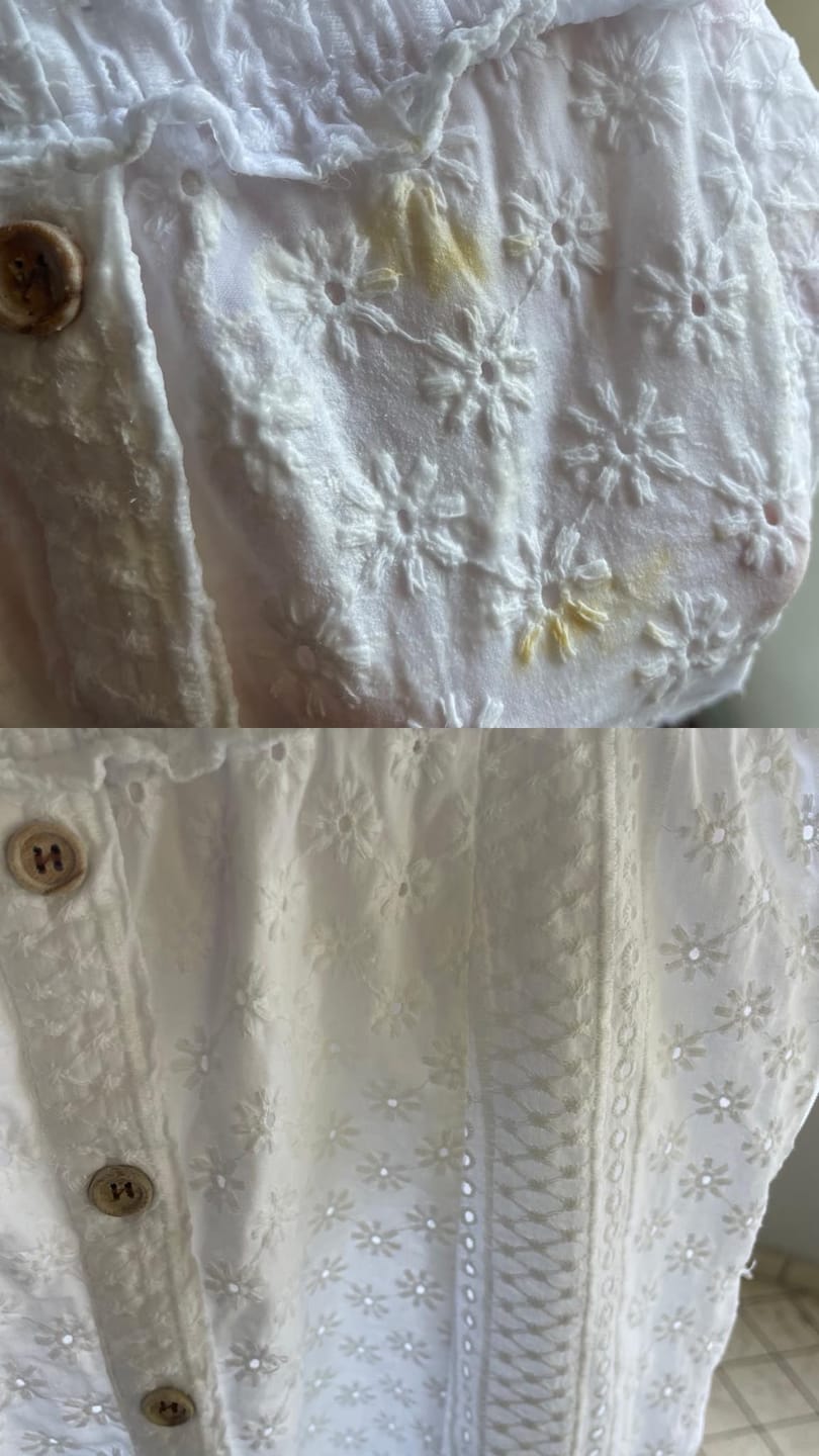 Customer photo review of Magic Shine - Additivo Igienizzante Ultra Concentrato per Bianco & Colori Brillanti Ml.400