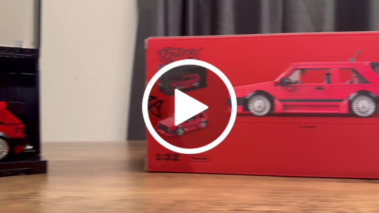 Customer video review of German Hot Hatch