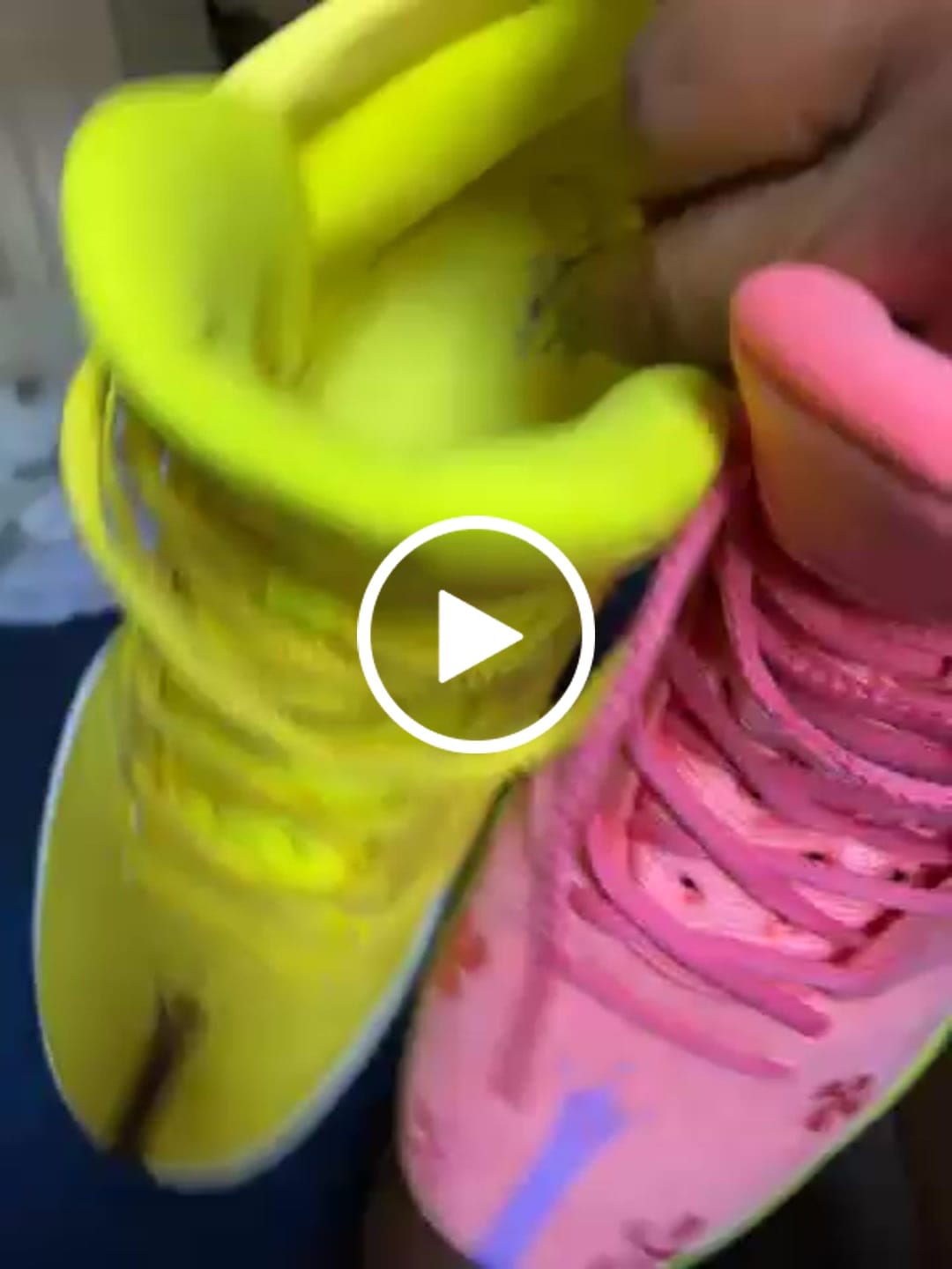 Customer video review of Joker 1 "Friendship"