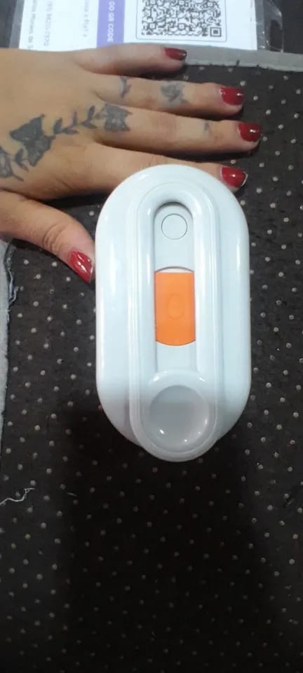 Customer photo review of CEPILLO VAPORIZADOR 3 EN 1