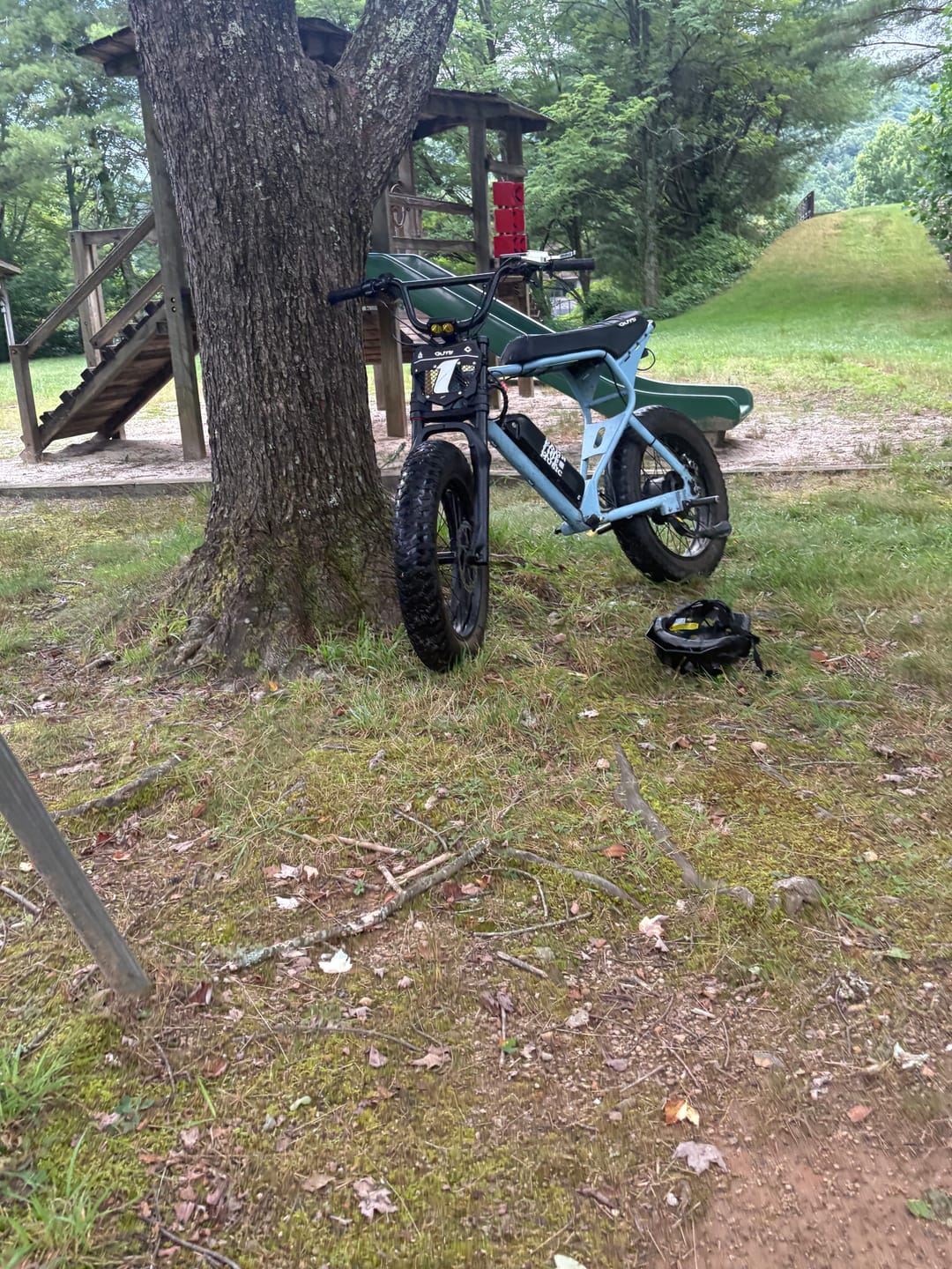 Customer photo review of Macfox X1S Commuter E-bike