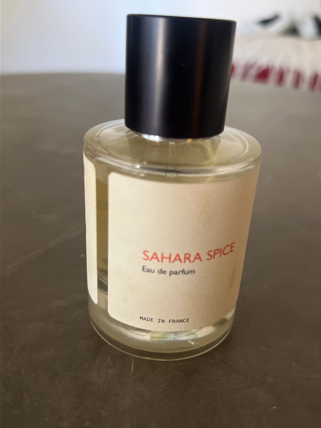 Customer photo review of Sahara Spice