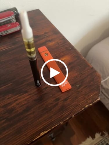 Customer video review of THC-A Vape | 2ml |