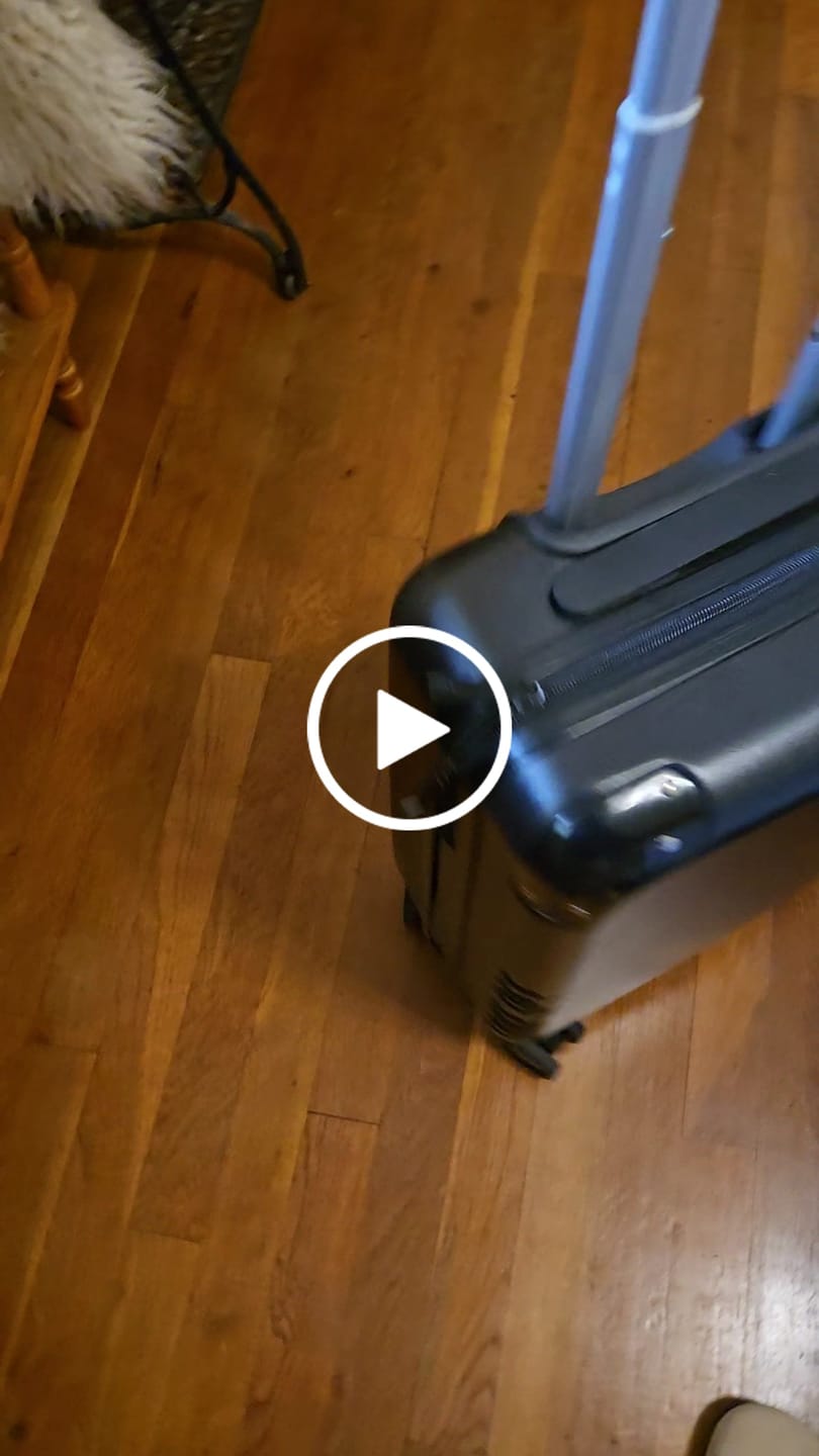 Customer video review of Green Tab Double Wheels Set - 4 Pack