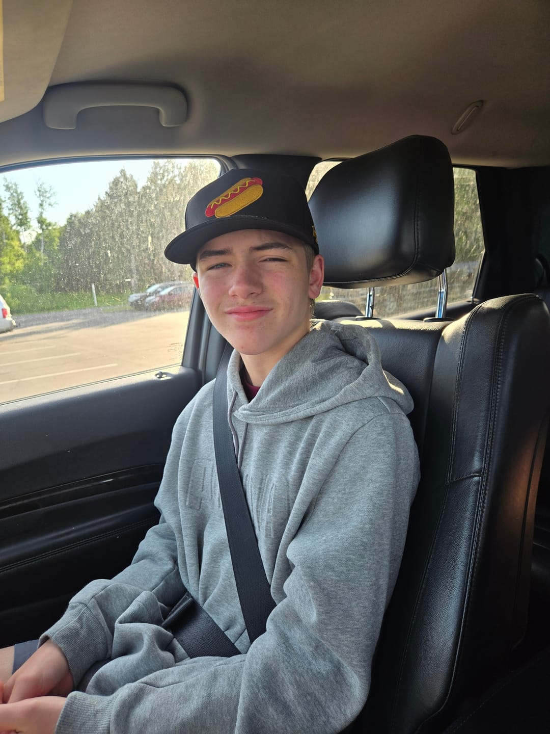 Customer photo review of Glizzy Hat