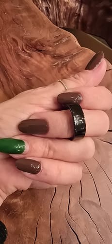 Customer photo review of NEOTEQ - SMART RING ONE (2. Gen)