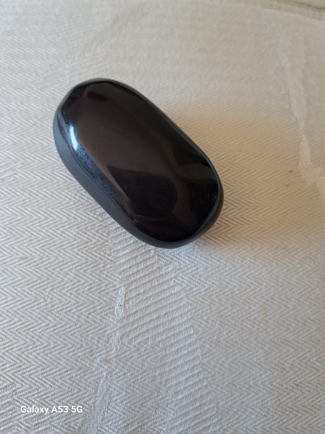 Customer photo review of Obsidienne Oeil Céleste
