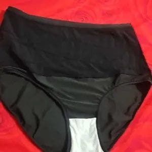 Customer photo review of Postpartum Recovery Brief — 360° Compression