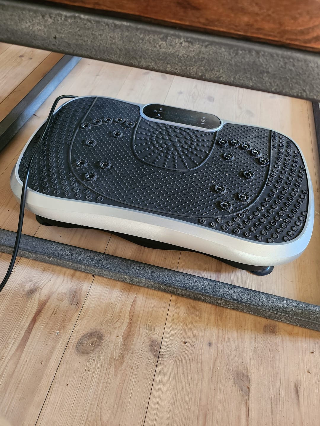Customer photo review of Vibrationstræner