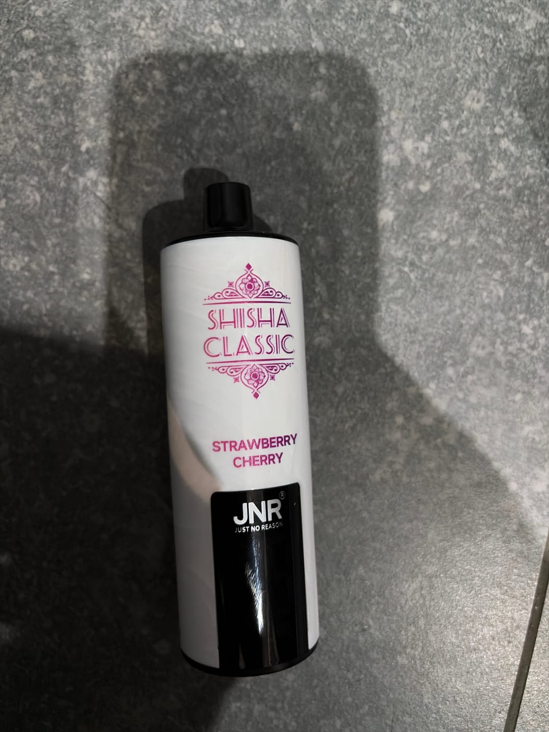 Customer photo review of JNR - Shisha Classic 46K - Disposable Vape - 2% Nicotine