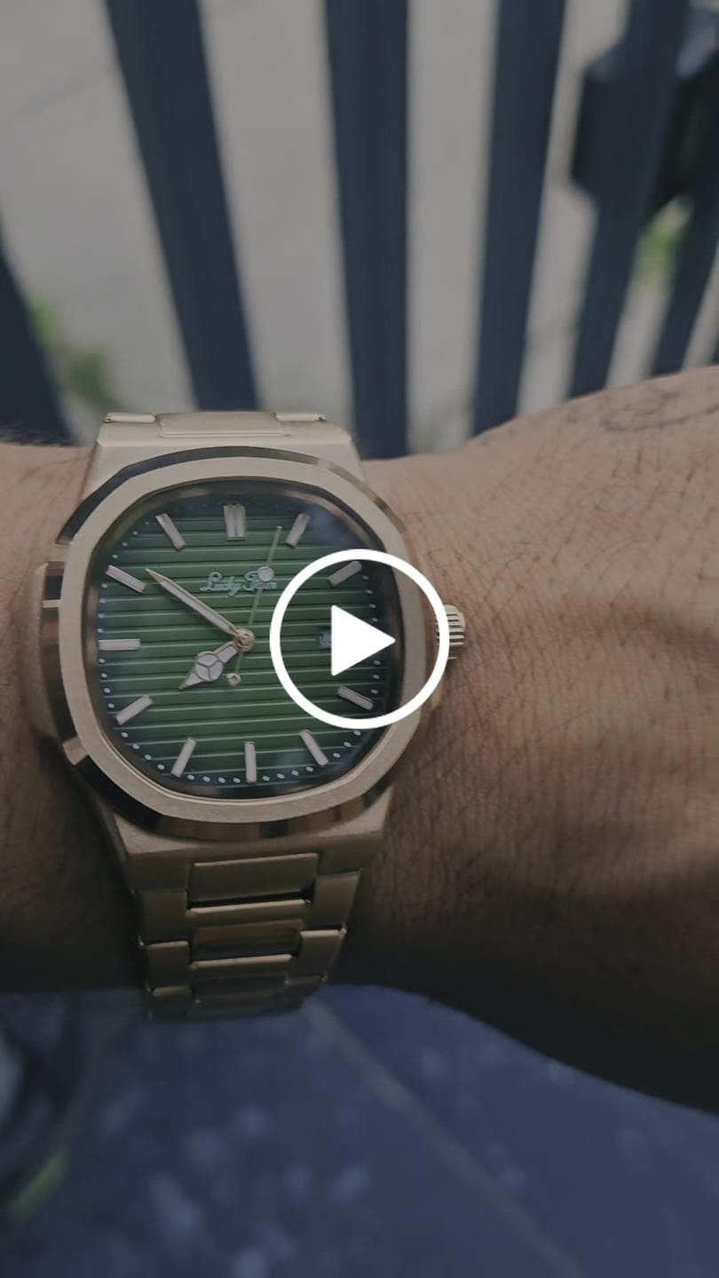 Customer video review of Lucky Fours® Wraith