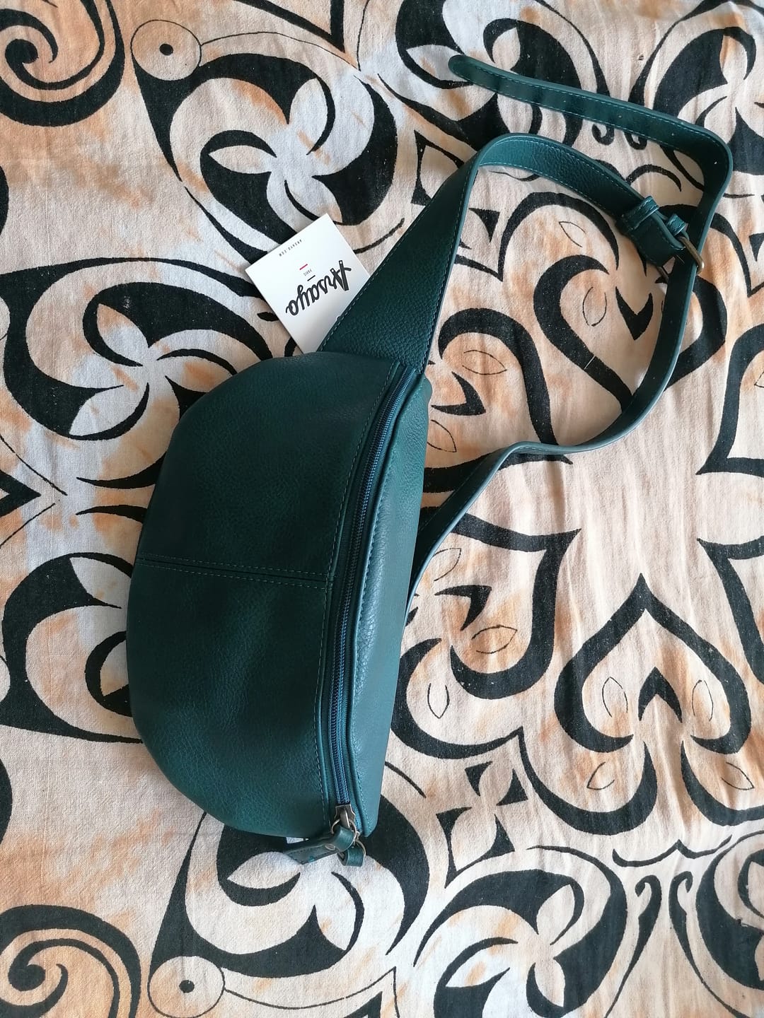 Customer photo review of La banane Marguerite - Vegan et Résistant