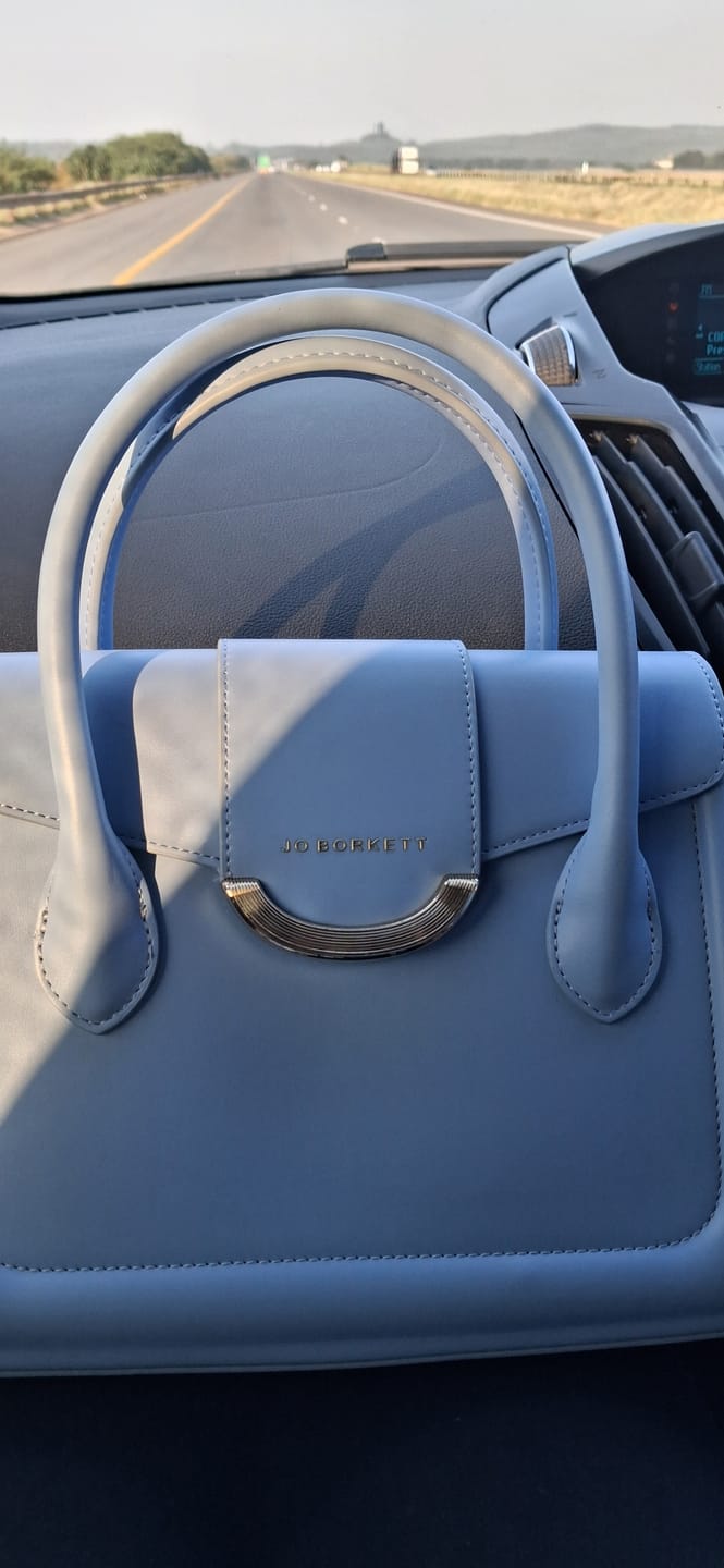 Customer photo review of Colette Shopper Bag