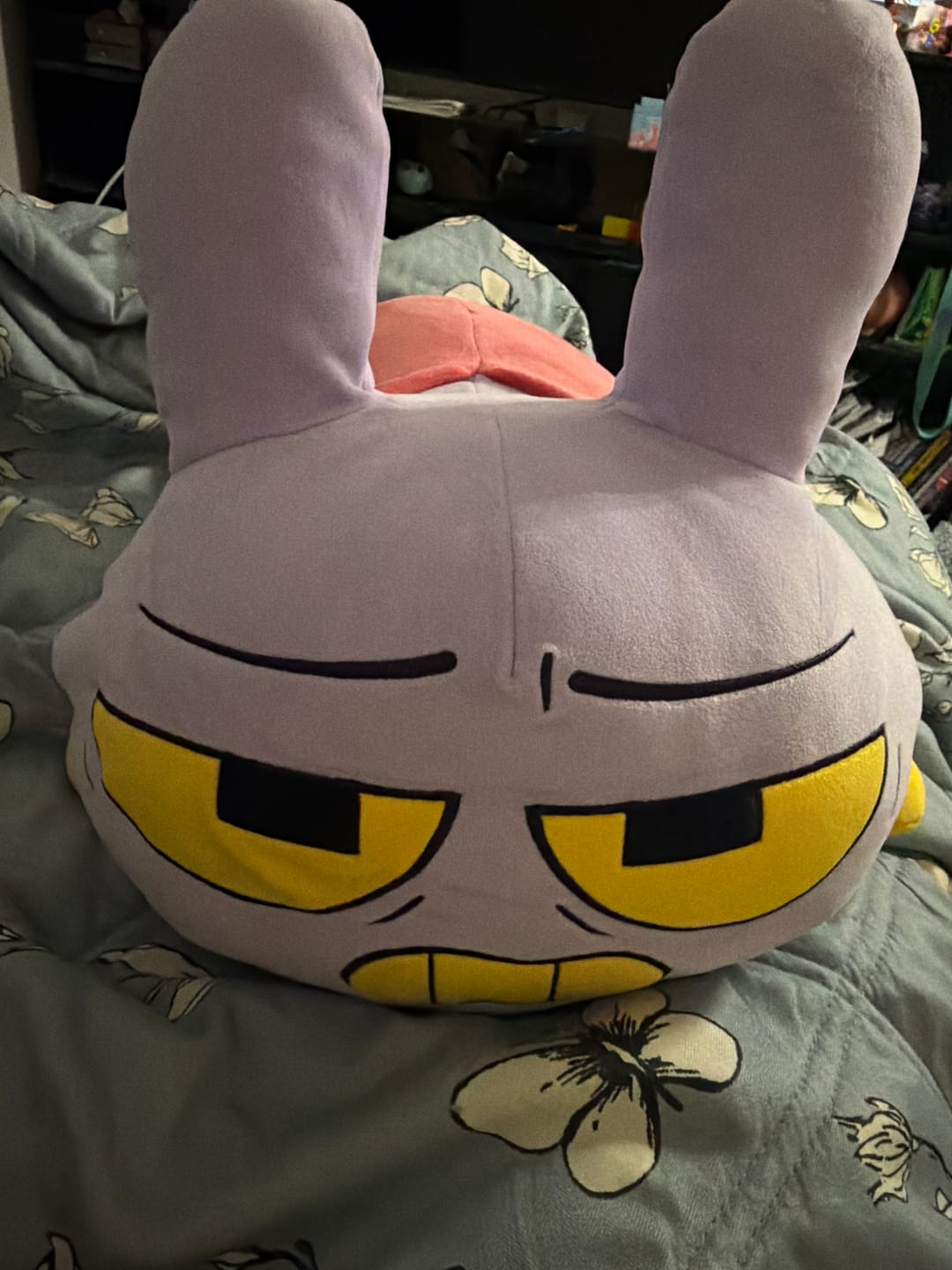 Customer photo review of Jumbo Jax Plush