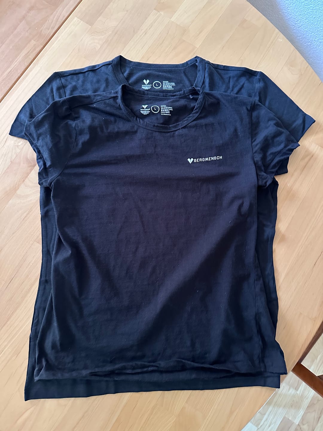 Customer photo review of Damen OceanBlend SeaCell Shirt