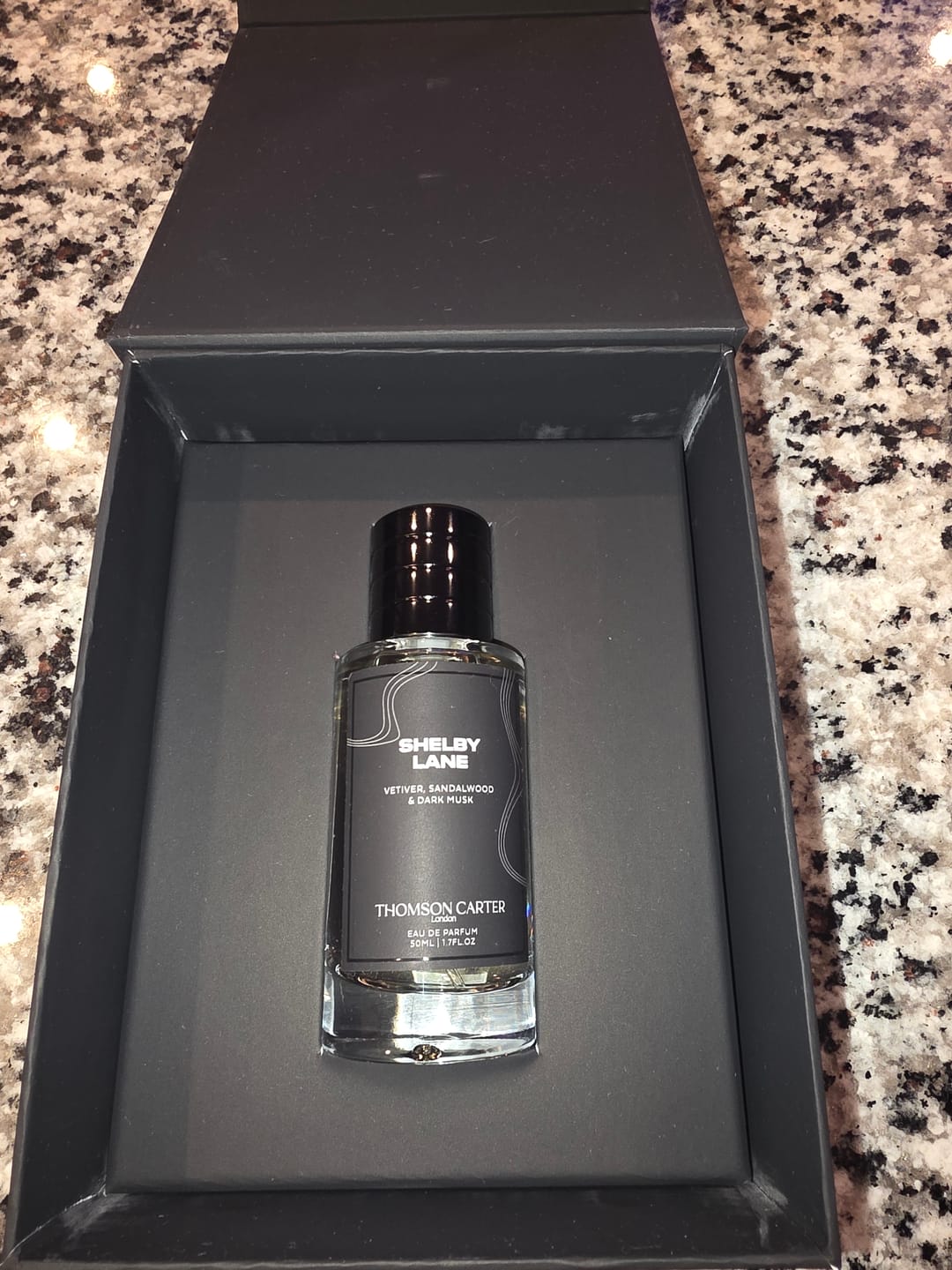 Customer photo review of Shelby Lane | Eau de Parfum