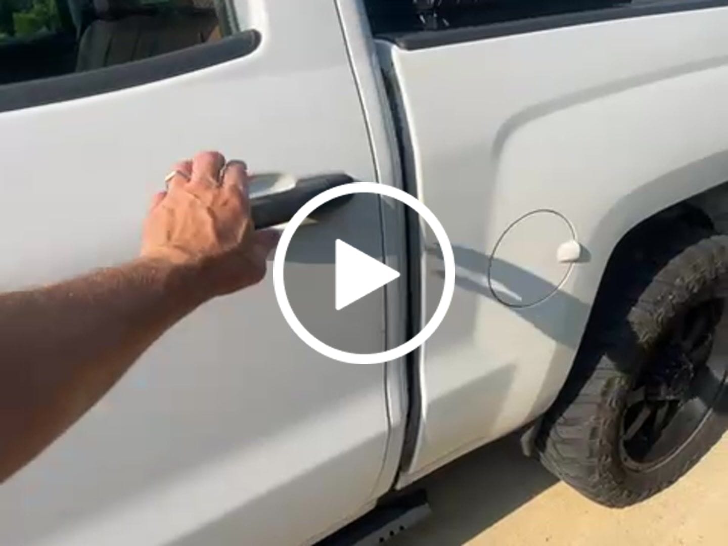 Customer video review of Premium Custom-Fit Seat Covers