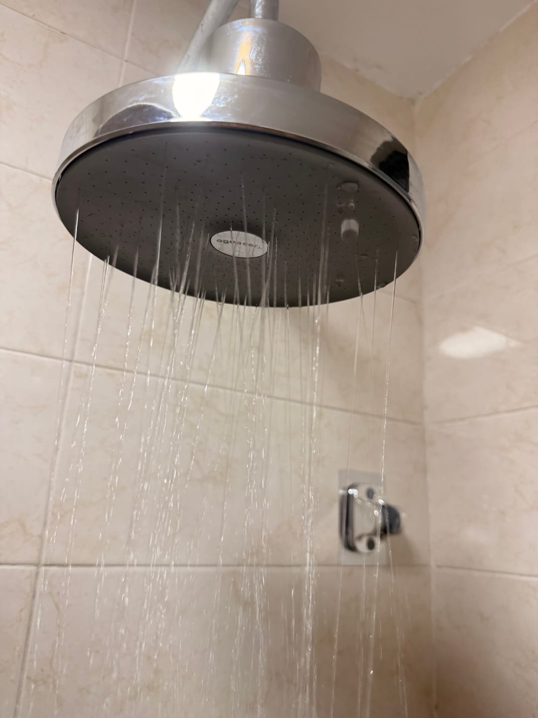 Customer photo review of Filtro Inicial Aguacero